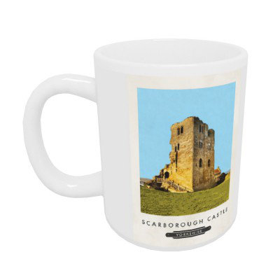 Cates Earthenware Coffee Mug