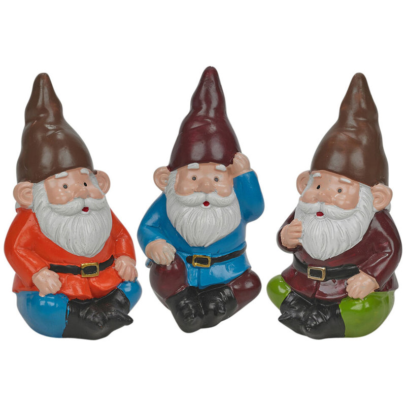 Aayisha Animals Resin Garden Statue