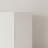 Marsden Modular Wood Closet System With Mirror In White