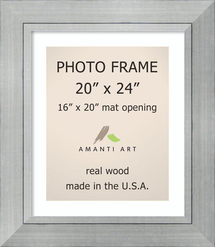 Leeloo Single Picture Frame, 16" x 20"