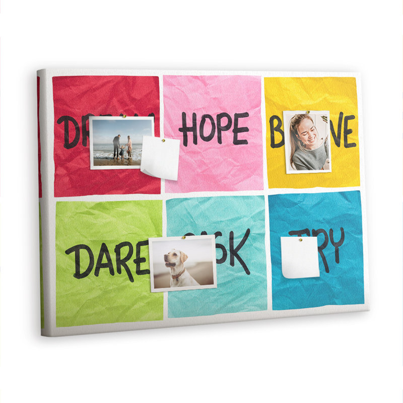 Mamertas Cork Corkboard / Bulletin Board