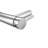 Mia Single-Hole Single-handle Bathroom Faucet-95236189