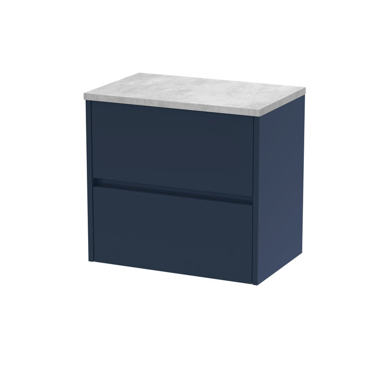 Havana 60.5cm Single Bathroom Vanity Base Only