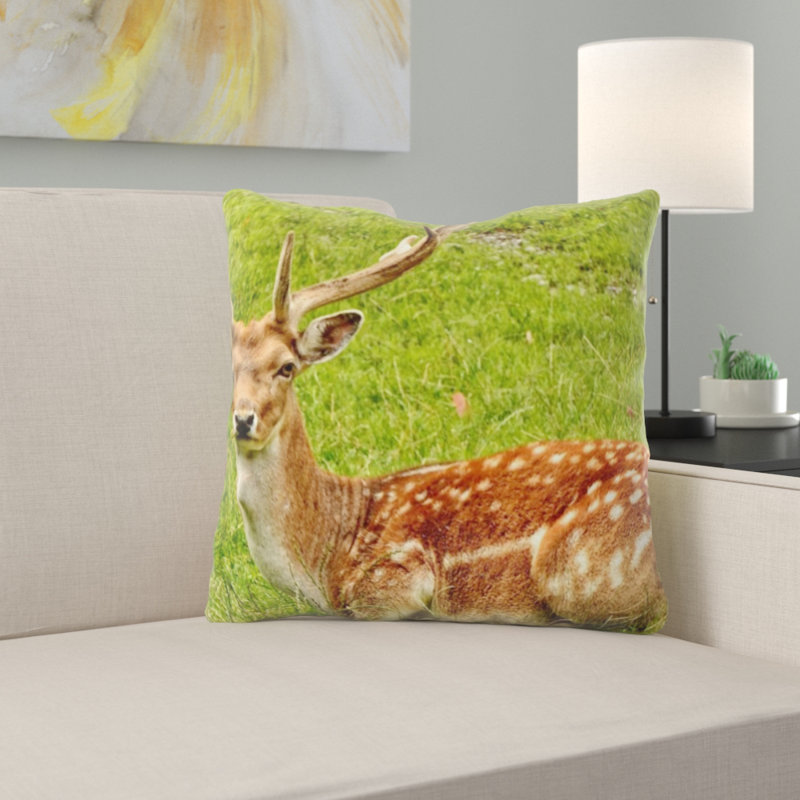 Coussin antler