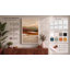 Waterside Layers Minimalist - Wrapped Canvas-653994666-653994669