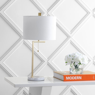Lampe de table 25 po Collett