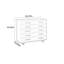 Une commode de style rétro portable-1636768362