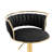 Ginko Modern Adjustable Bar Stools, Swivel Counter Stools with Upholstered Seat, Backrest, Footrest and Metal Frame for Kitchen and Home Bar -892827450-898201622-935555700