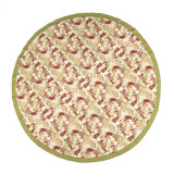 Renne Handmade Floral Tablecloth