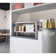 Two-Shelve Commercial Take Out Warmer Cabinet with Touch Screen in Stainless-Steel, UL and NSF Listed (KM-WSC-T2)