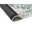 Ascenza Oriental Viscose Hand Woven Area Rug-1998749229