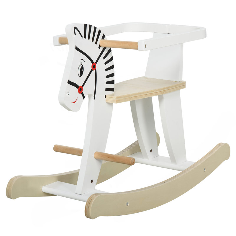 Jouets à roulettes en bois pour tout-petits pour enfants de 1 à 3 ans avec design classique