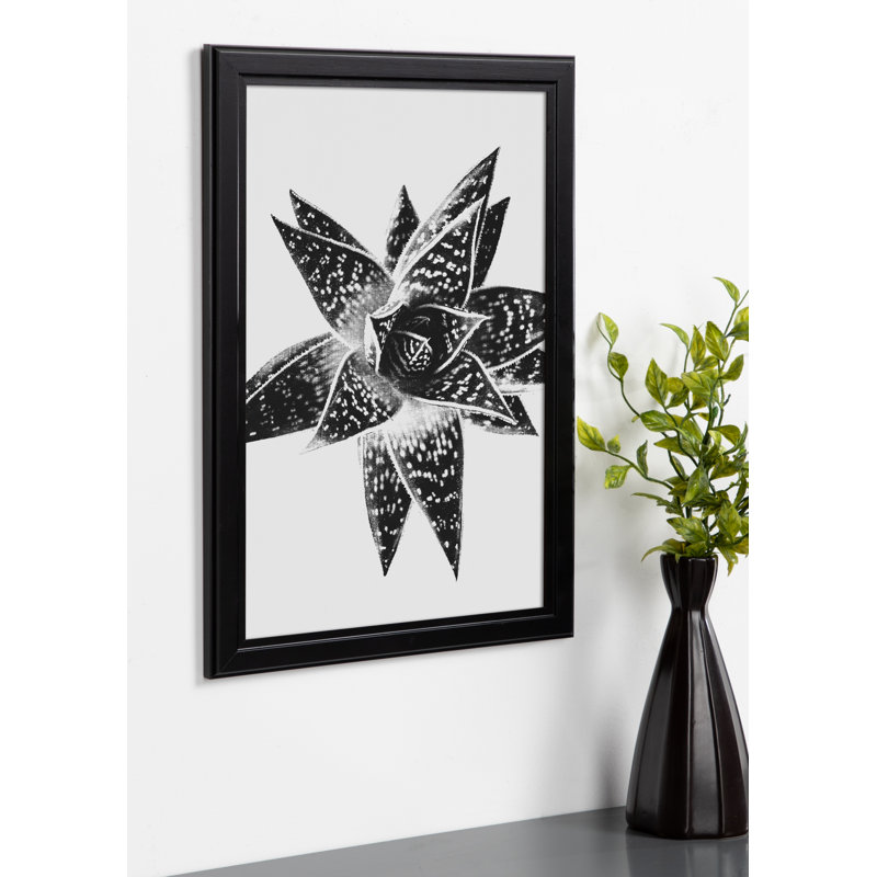 Kieva Wood Beveled Picture Frame - Set of 6, 8x10, White