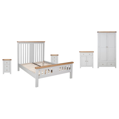Colleton Configurable Bedroom Set