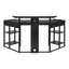 Bureau en coin Adaptor