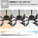 Hydle 60'' Ceiling Fan with LED Lights