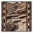 Washable Starry Night Southwestern Area Rug-6038018