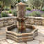 Floor Fountain
