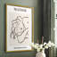 Matisse Cxxxi, reproduction encadrée - bois massif-204288309-204288310