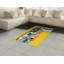 Tapis décoratif à longues fibres en polyester à haute densité Astronaut-42030949