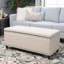 Rangement en tissu - 18,3 po X P 41,84 po, profondeur, largeur