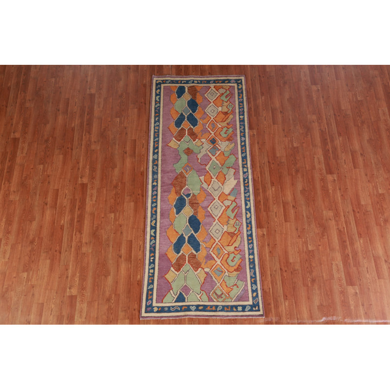 Tapis turc Oushak 3x8