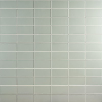 Tori Border Ceramic Subway Tile
