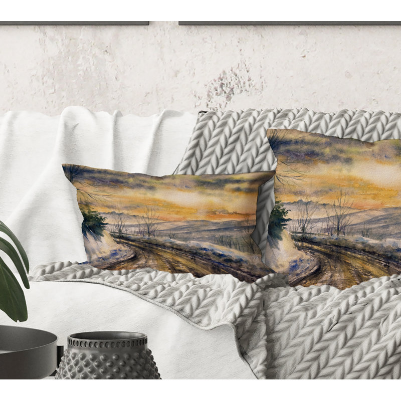 Throw Pillow