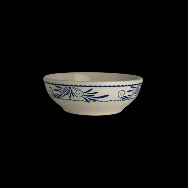 Nappy Bowl Blue Mex