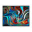 Energy of Unity II - cadre photo, impression sur toile-57745738-57745739