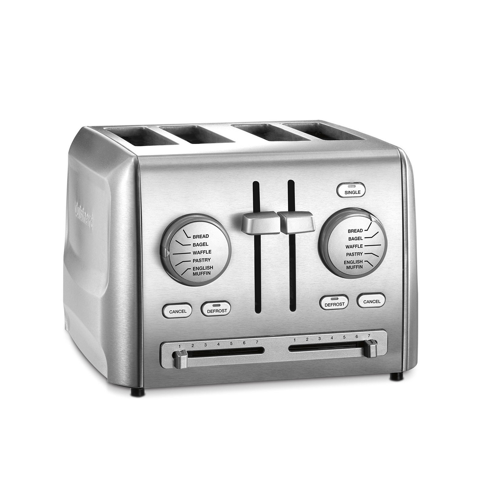 Cuisinart 4 Slice Toaster
