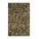 Machine Washable Nature Brown Area Rug