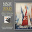 NAUTICAL Series CDVI, reproduction encadrée - bois massif-373879973-373880030