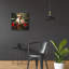  «Stix» par Sean Parnell, art mural en verre acrylique-640570139