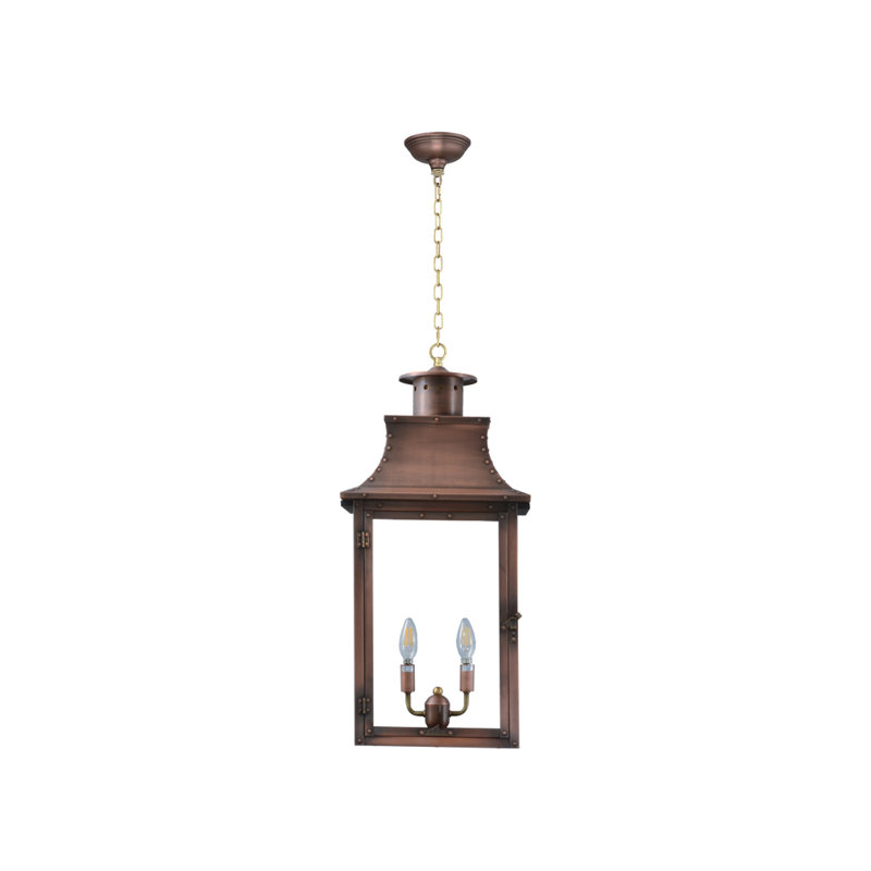 Royal Outdoor Wall Lantern