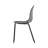 Academy Armless Chair with Metal Frame-91695978