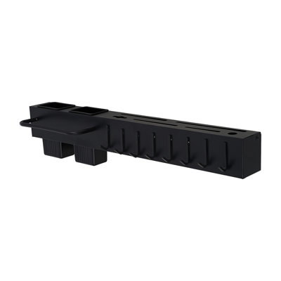 Steel Rectangle Utensil Storage Set