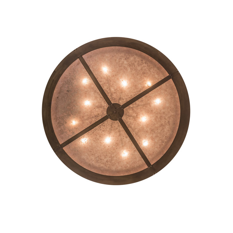 Hickox 12 - Light Chandelier