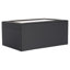 36-Slot PU Leather Pen Display Box With Glass Window-1734430577