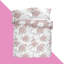 Carbonell Floral Duvet Cover Set with Pillowcases Included-40351851-40366213