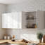 Armoires de buanderie murales, armoires murales pour salle de lavage, armoire de cuisine avec tablette réglable, armoires suspendues pour salle de bain-1982963357-1983346428