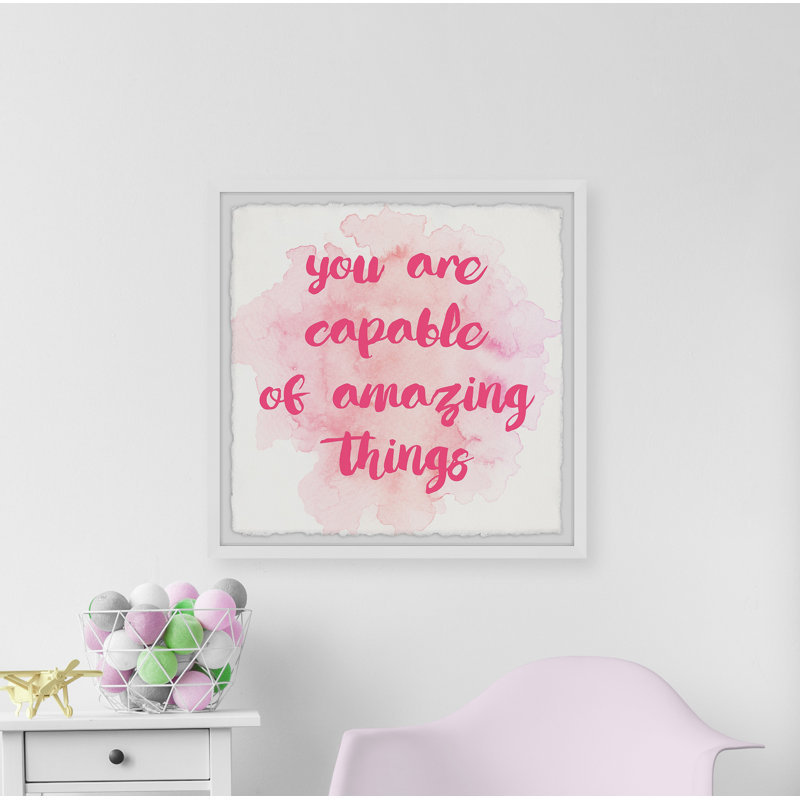 Juana Single Picture Frame Painting, 81cm H x 81cm W