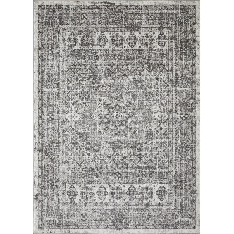 Ragheb Oriental Indoor Rug, Rectangle 9'10" x 12'10"