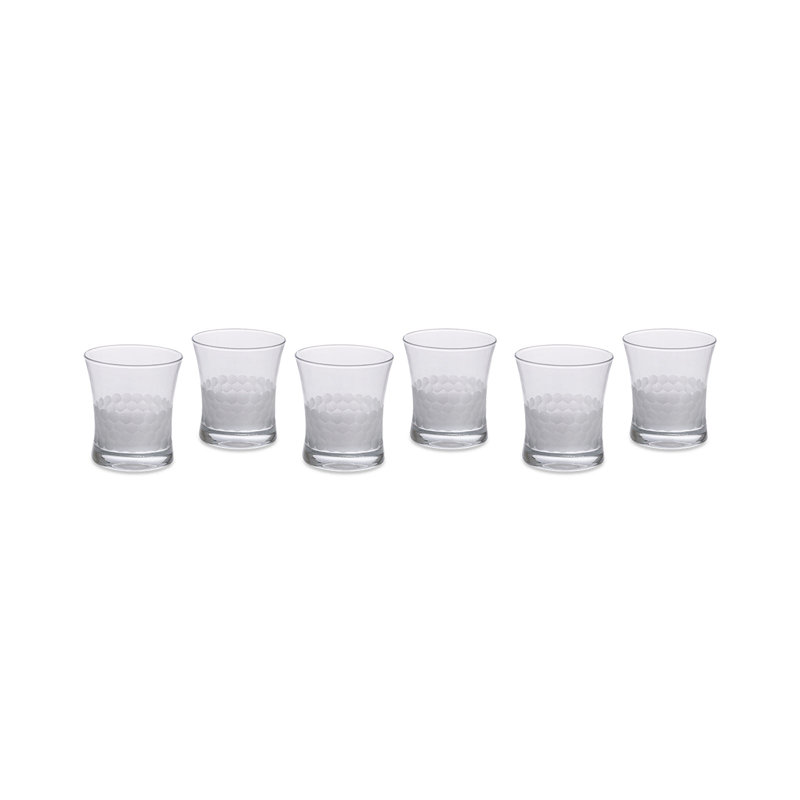 Macau 240ml Highball Glass Set