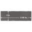 Coco 2" x 6" Porcelain Brick Look Subway Wall & Floor Tile-2011759310