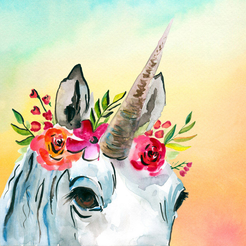 Wrapped Canvas Print, 101cm H x 101cm W