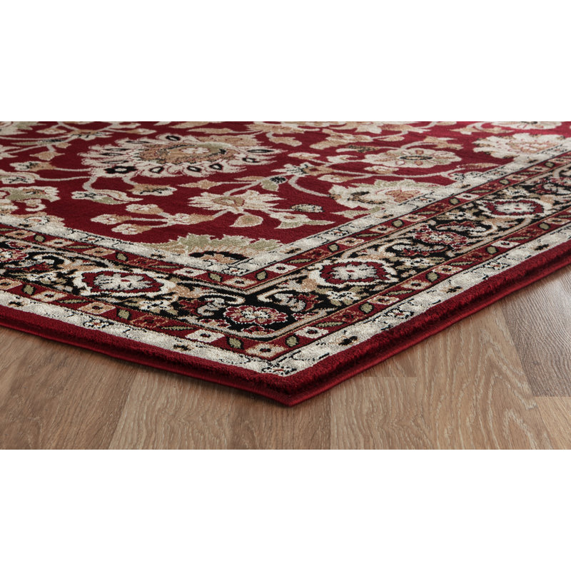 Sevanna Oriental Indoor Rug, Rectangle 3'9" x 5'9"