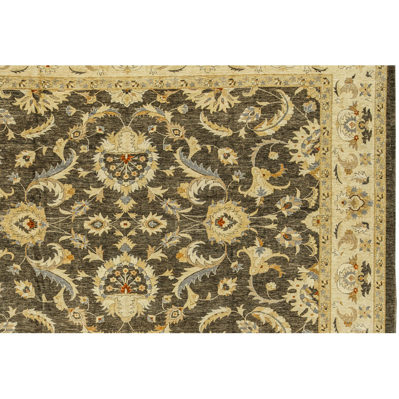 Sultanabad One-of-a-Kind 14'2" X 19'5" Area Rug