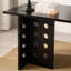 Buffet en bois massif de 59,06 po Charlesville
