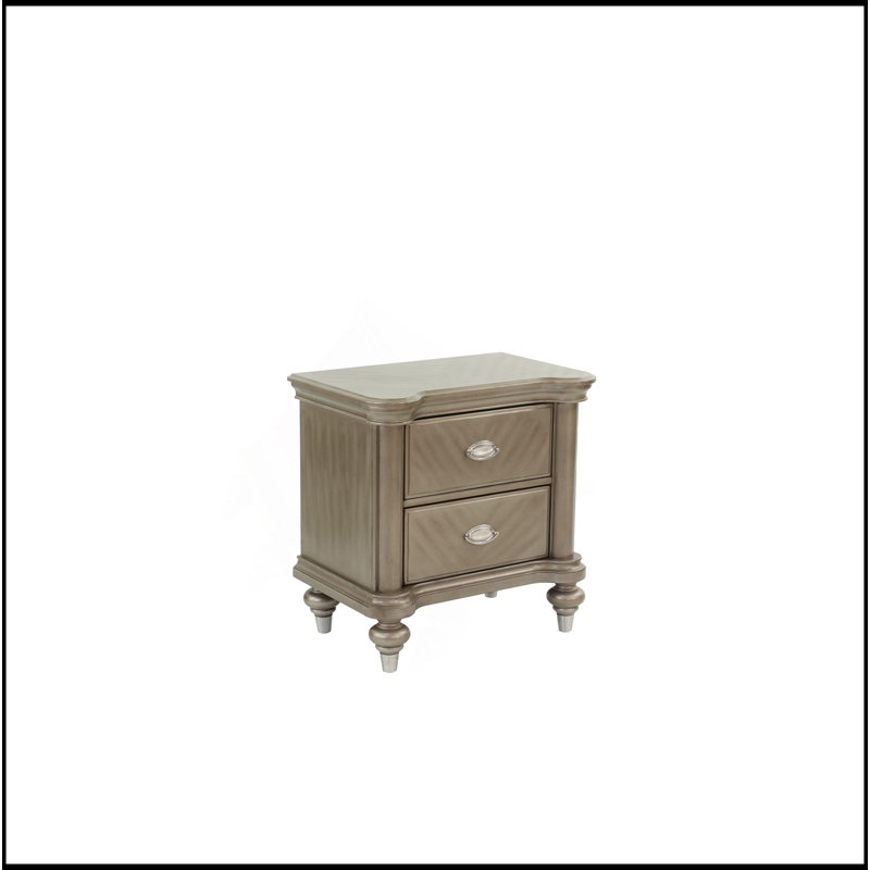 Table de chevet de luxe 1 pièce